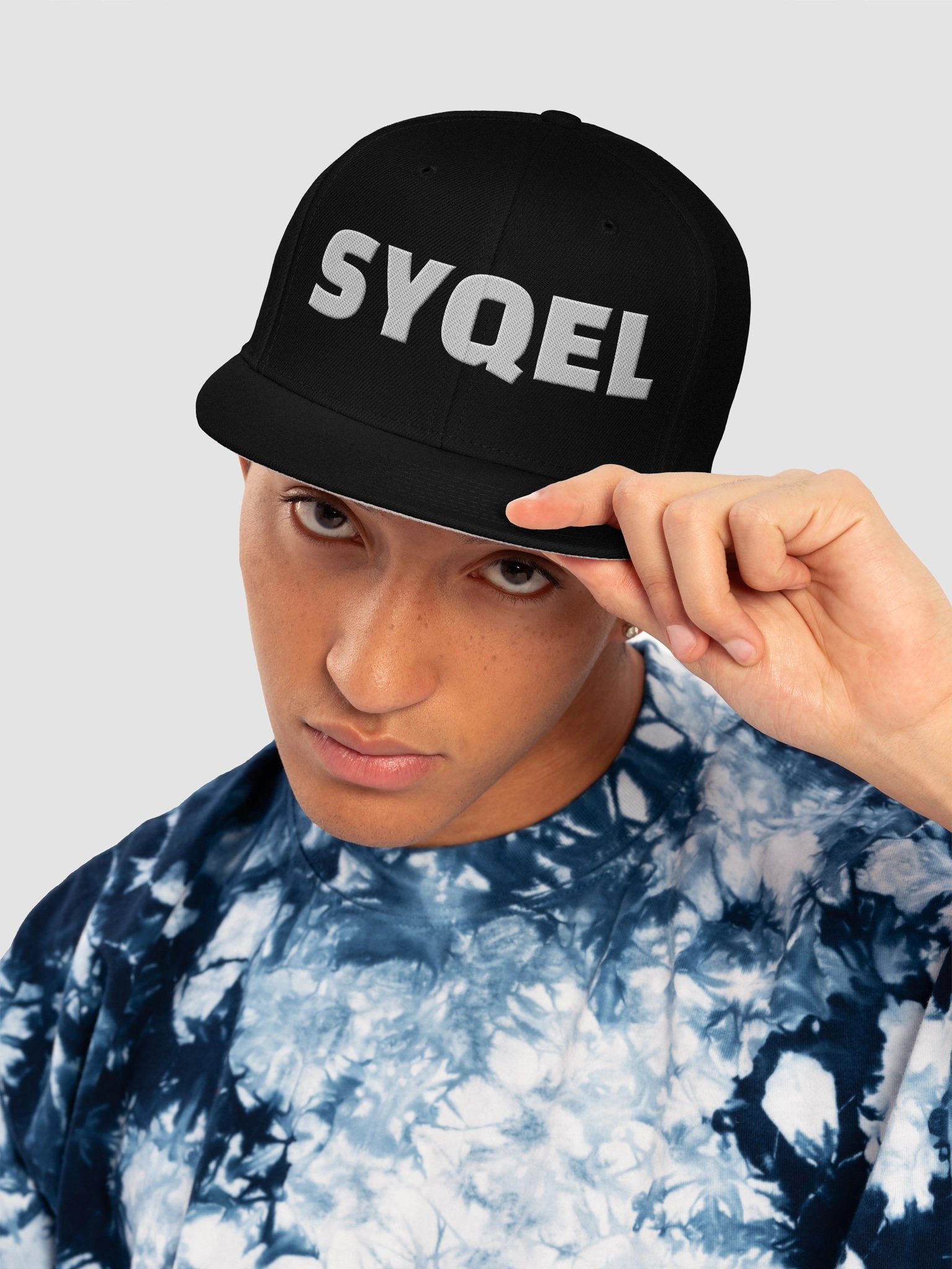 SYQEL Signature Snapback product image (41)