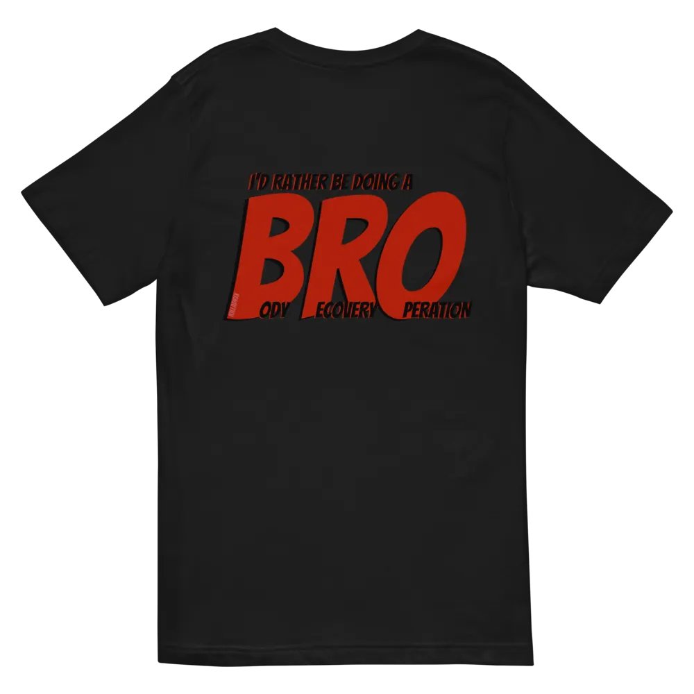 BRO V-Neck product image (7)