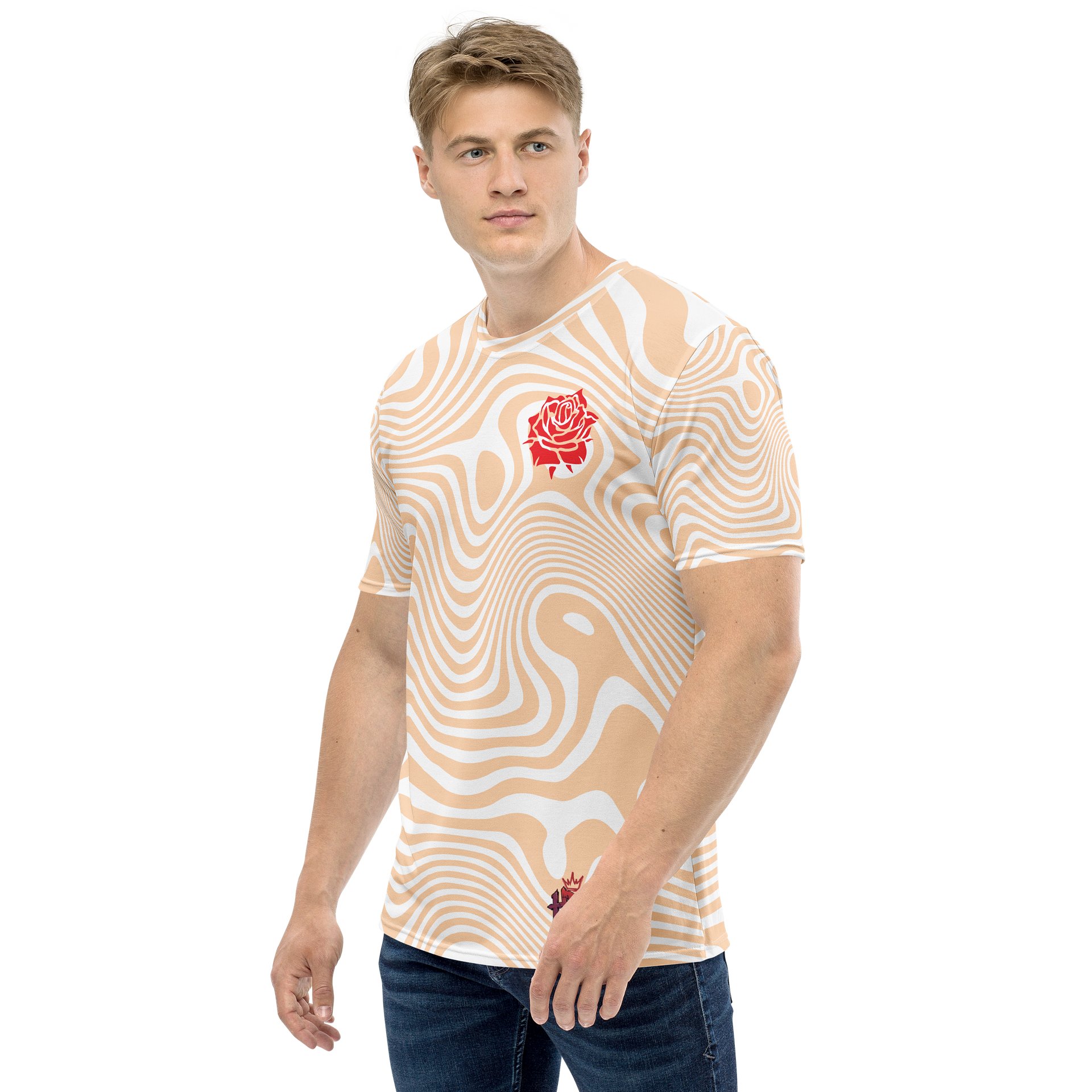 "NOT YA AVERAGE" TEE product image (3)