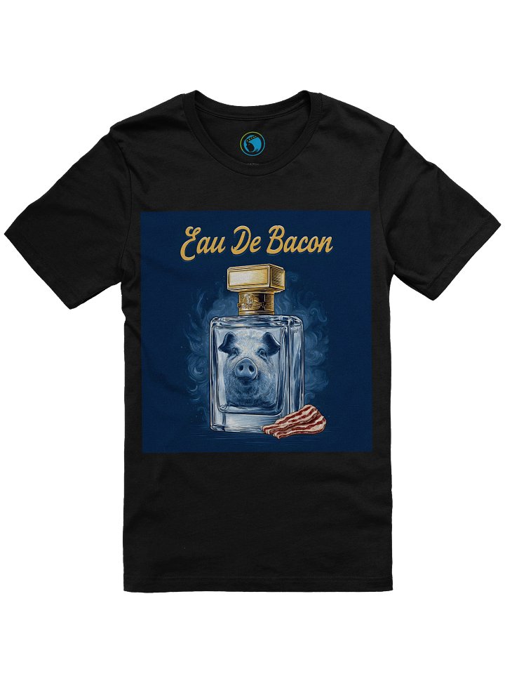 "Eau De Bacon" - Women's T-Shirt product image (1)
