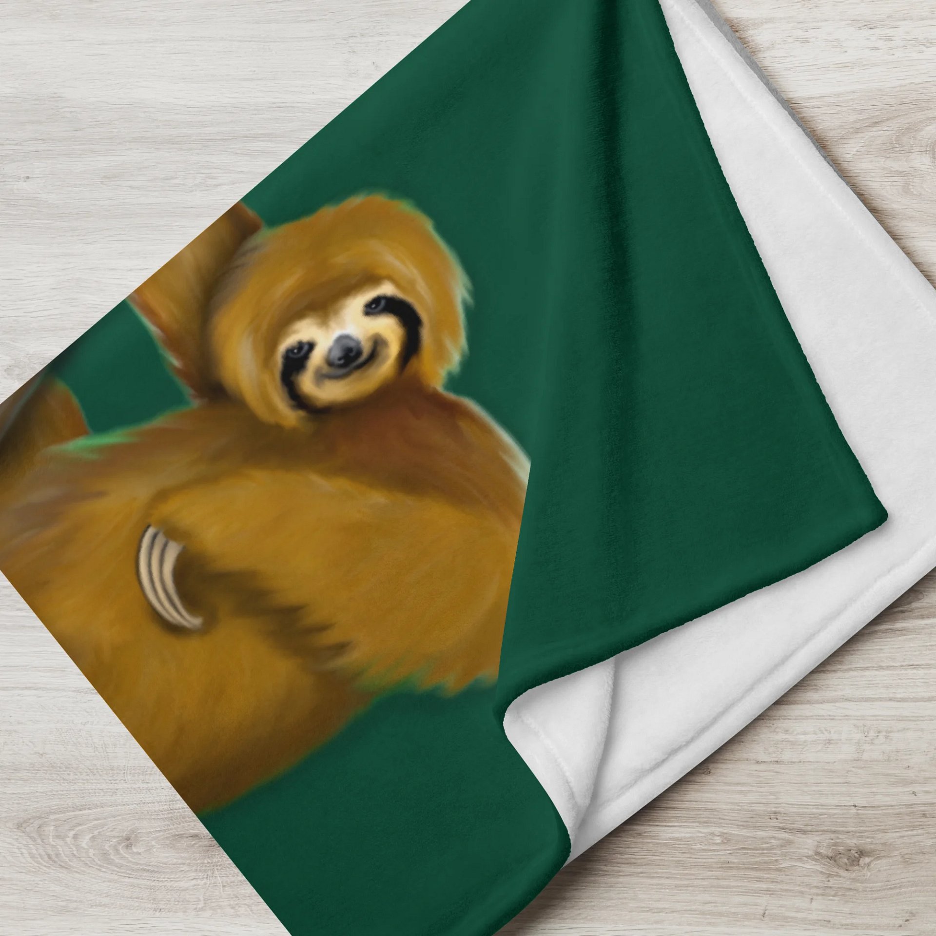 Throw Blanket product image (2)