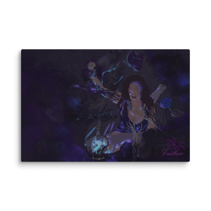 My Demons Canvas Print product image (1)