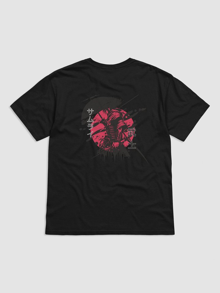 samurai t-shirt product image (6)