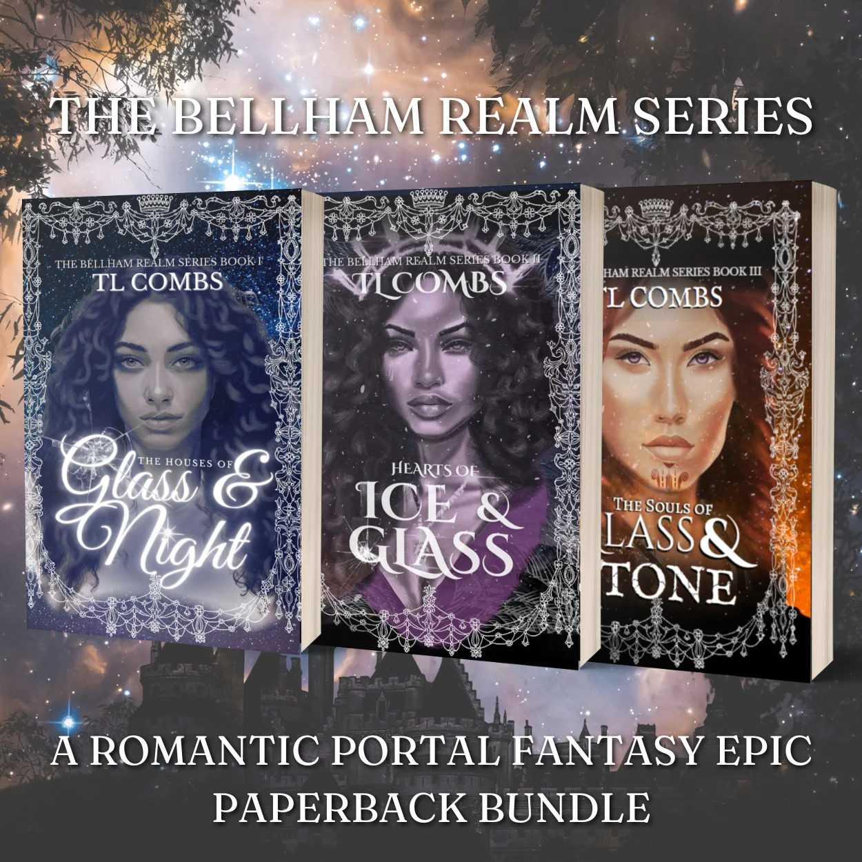 The Bellham Realm PB Bundle product image (1)