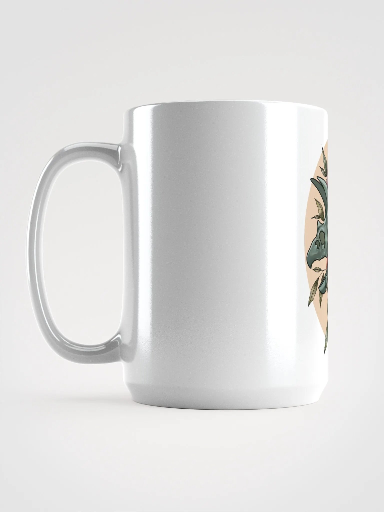 Fossil Finder Mug product image (6)