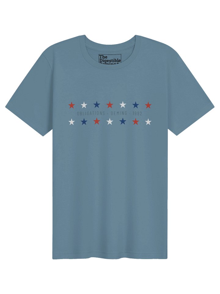 The 14 Points Tee - July 4th Edition (Premium Super-Soft) product image (1)