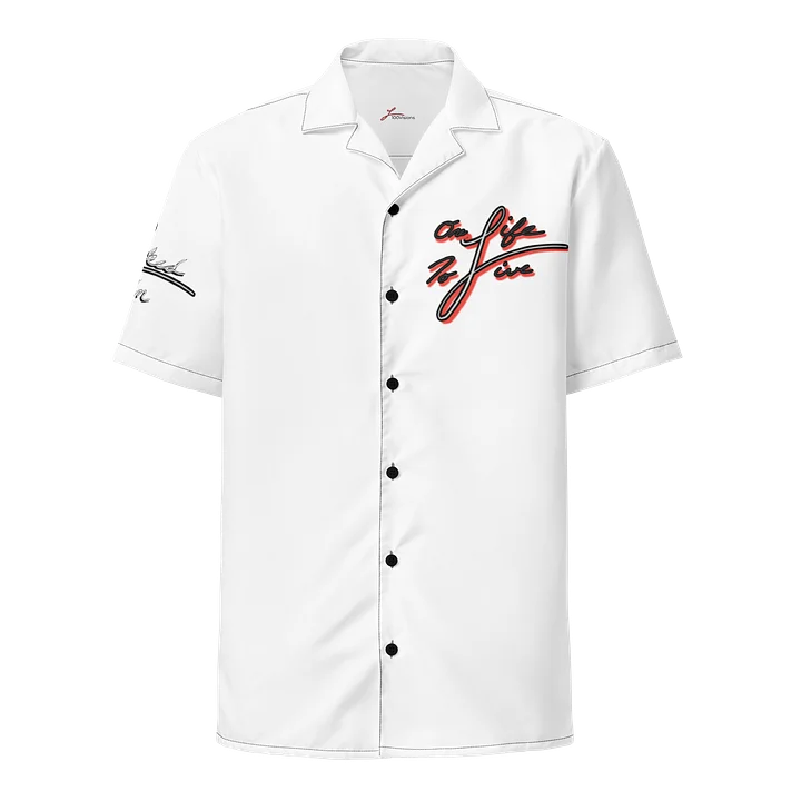 All or Nothing Beach Shirt product image (1)
