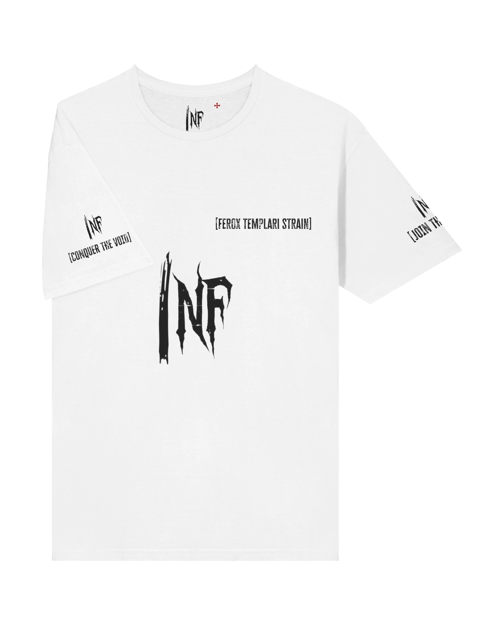 Team 1NFEKTED Season 1 Shirt product image (5)