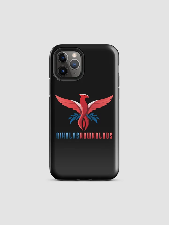 [NikolasHawkalous] Tough iPhone Case Allcolor 052 product image (2)