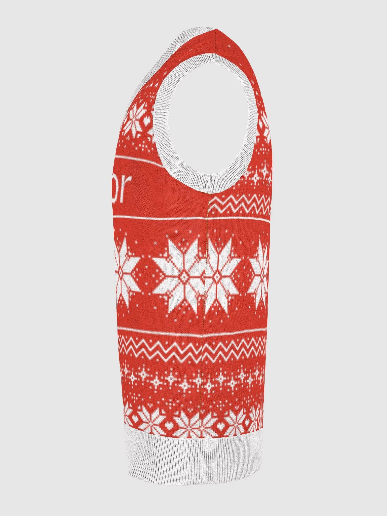 Christmas TAO Vest product image (6)