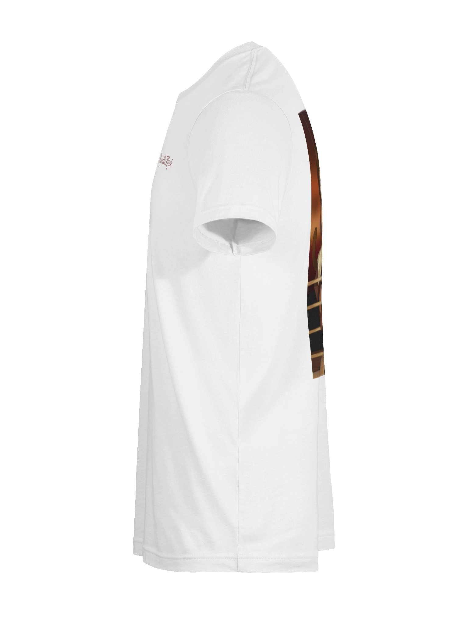 Noodle Nick Signature Script Tee product image (11)
