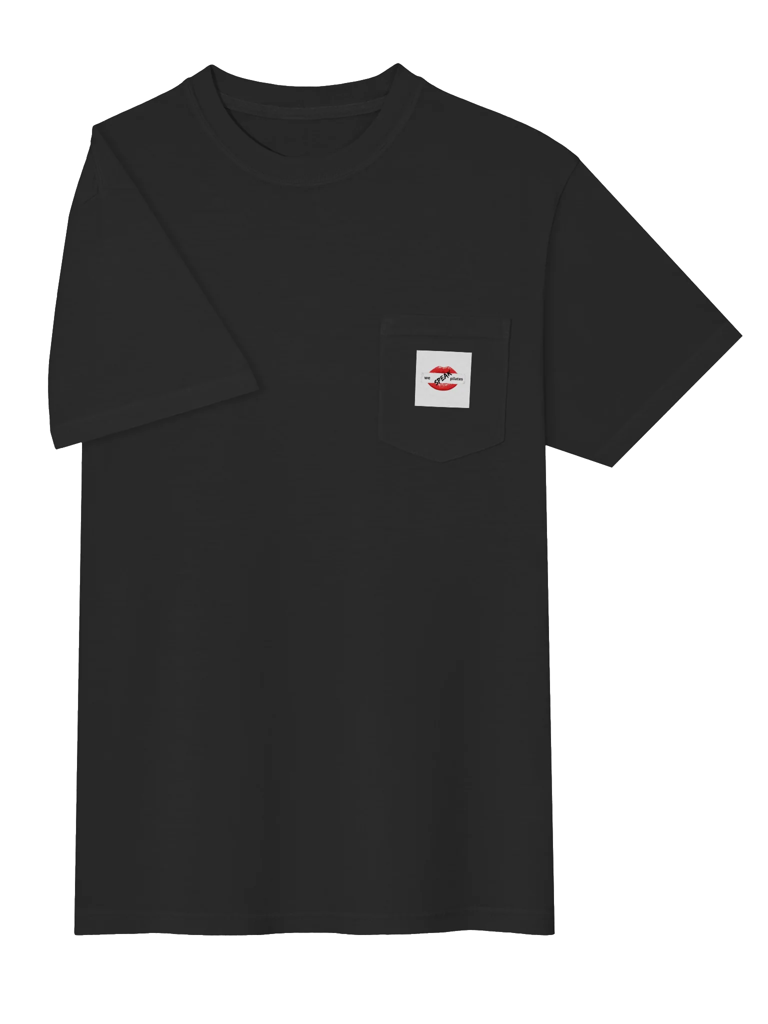 I'm Missing Pilates For This Unisex Pocket Tee product image (5)