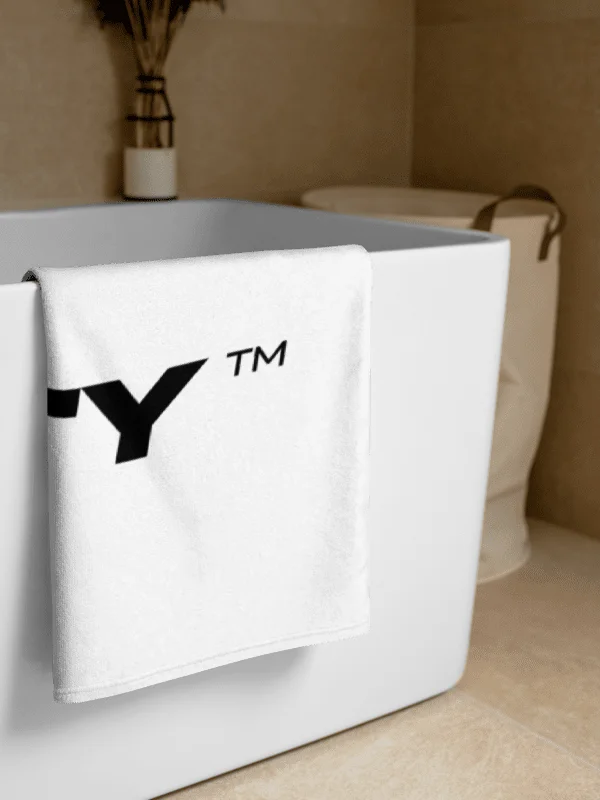 LBRTY™ - Wordmark Towel product image (2)