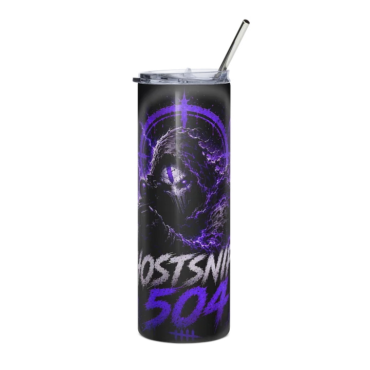 Ghostsniper504 tumbler product image (1)