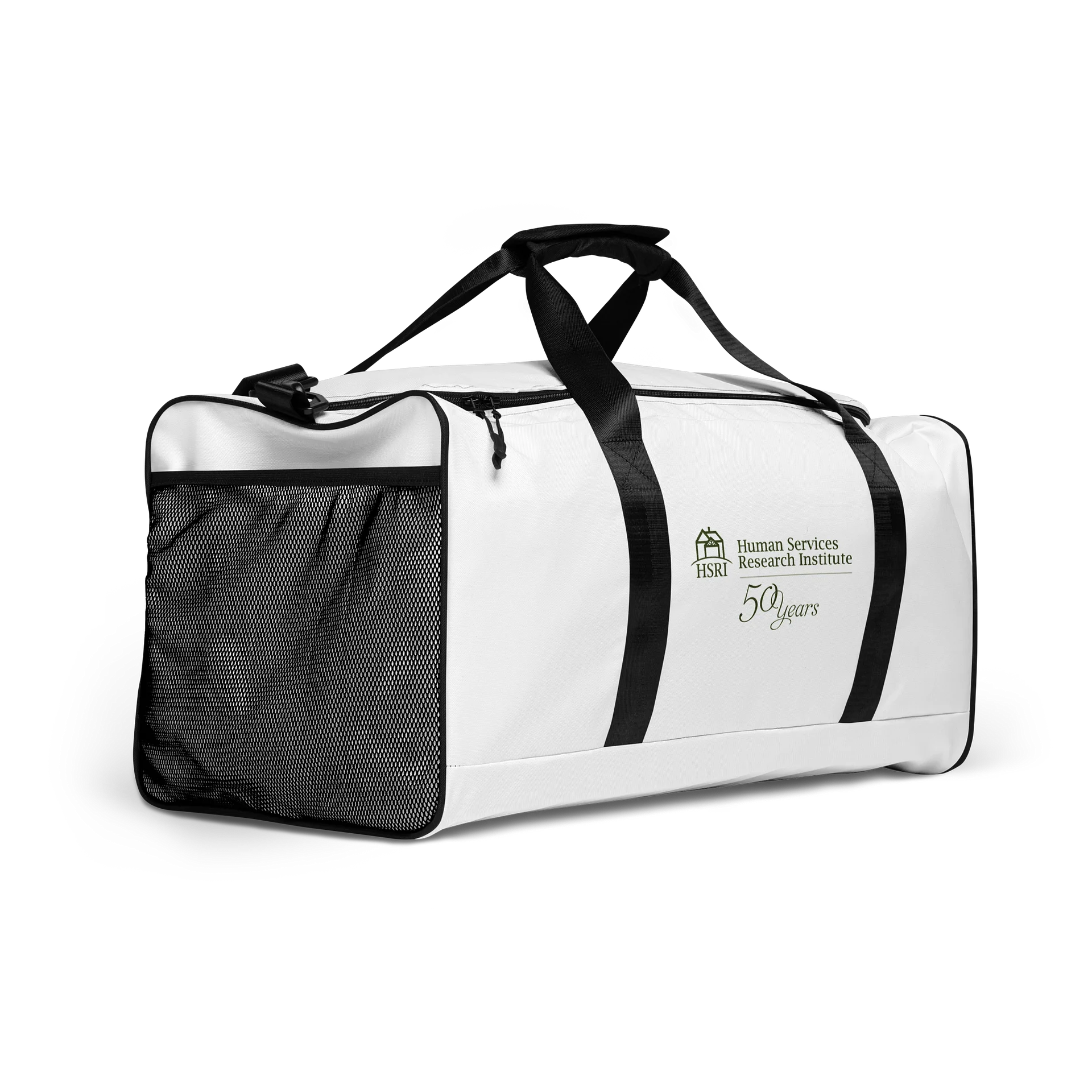 HSRI 50th Anniversary Duffel Bag product image (2)