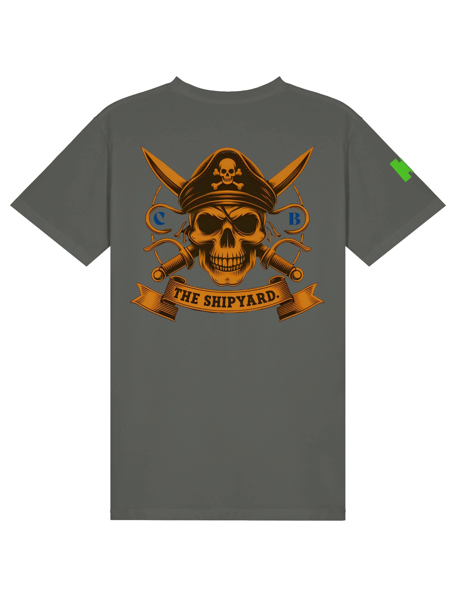 Grey OG Shirt product image (2)