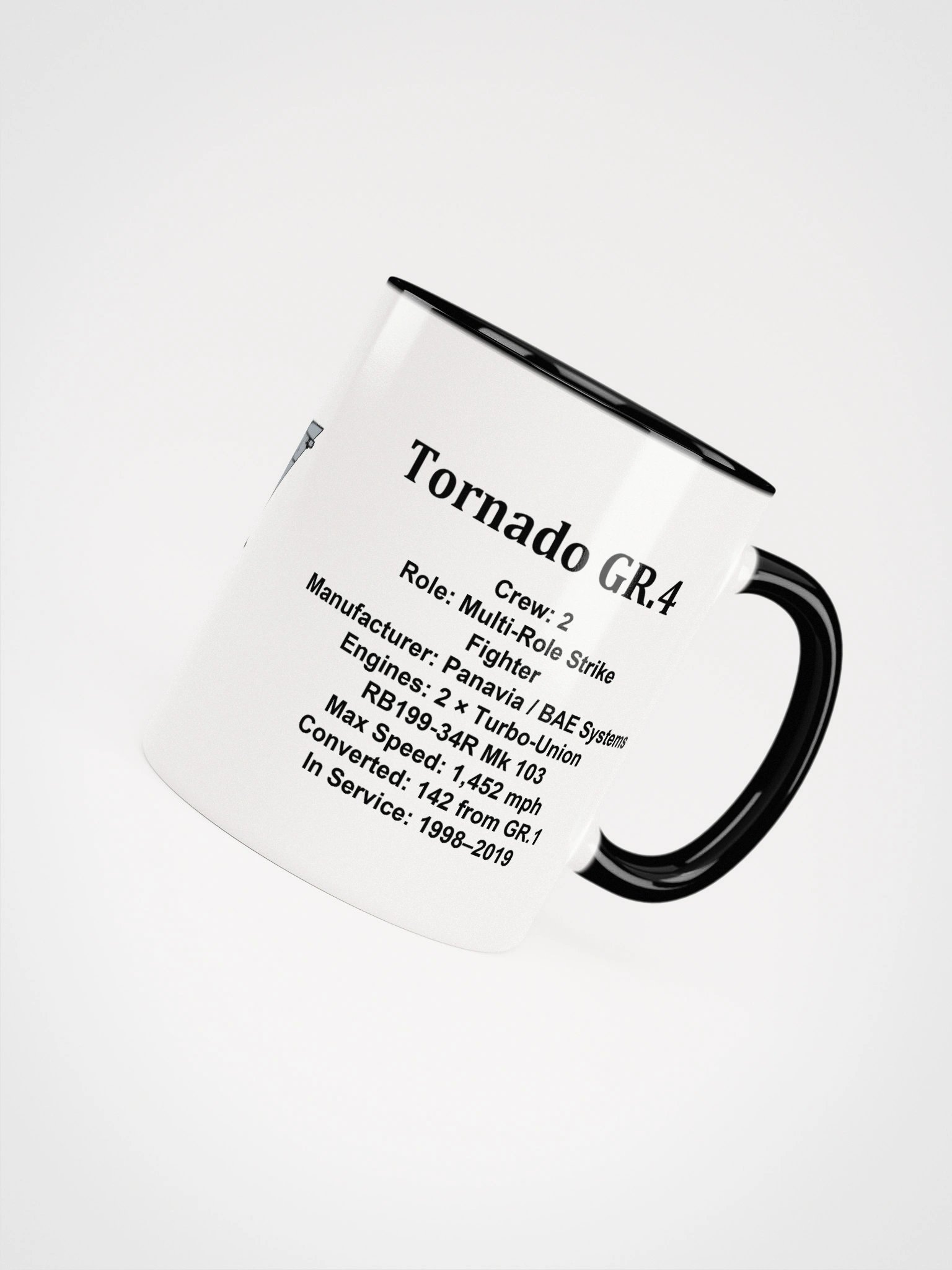 Tornado GR.4 Mug product image (4)