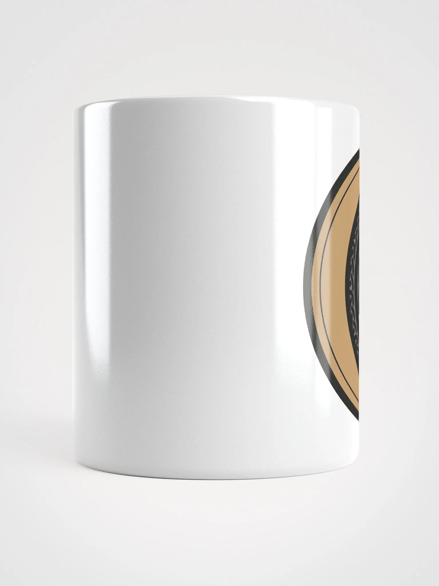 Cide Logo 11oz White Glossy Mug product image (5)