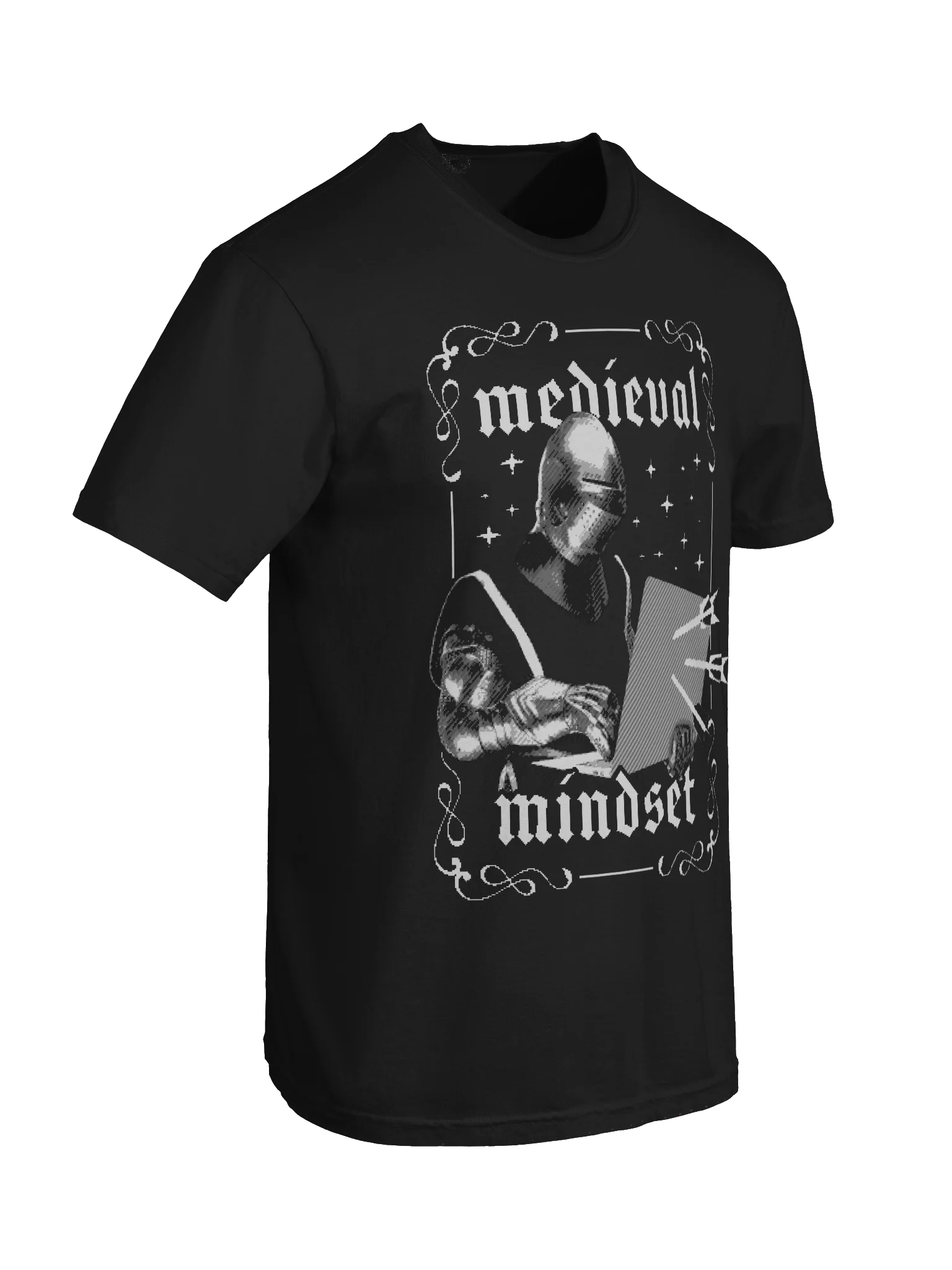 Chronically Online Crusader T-Shirt product image (6)