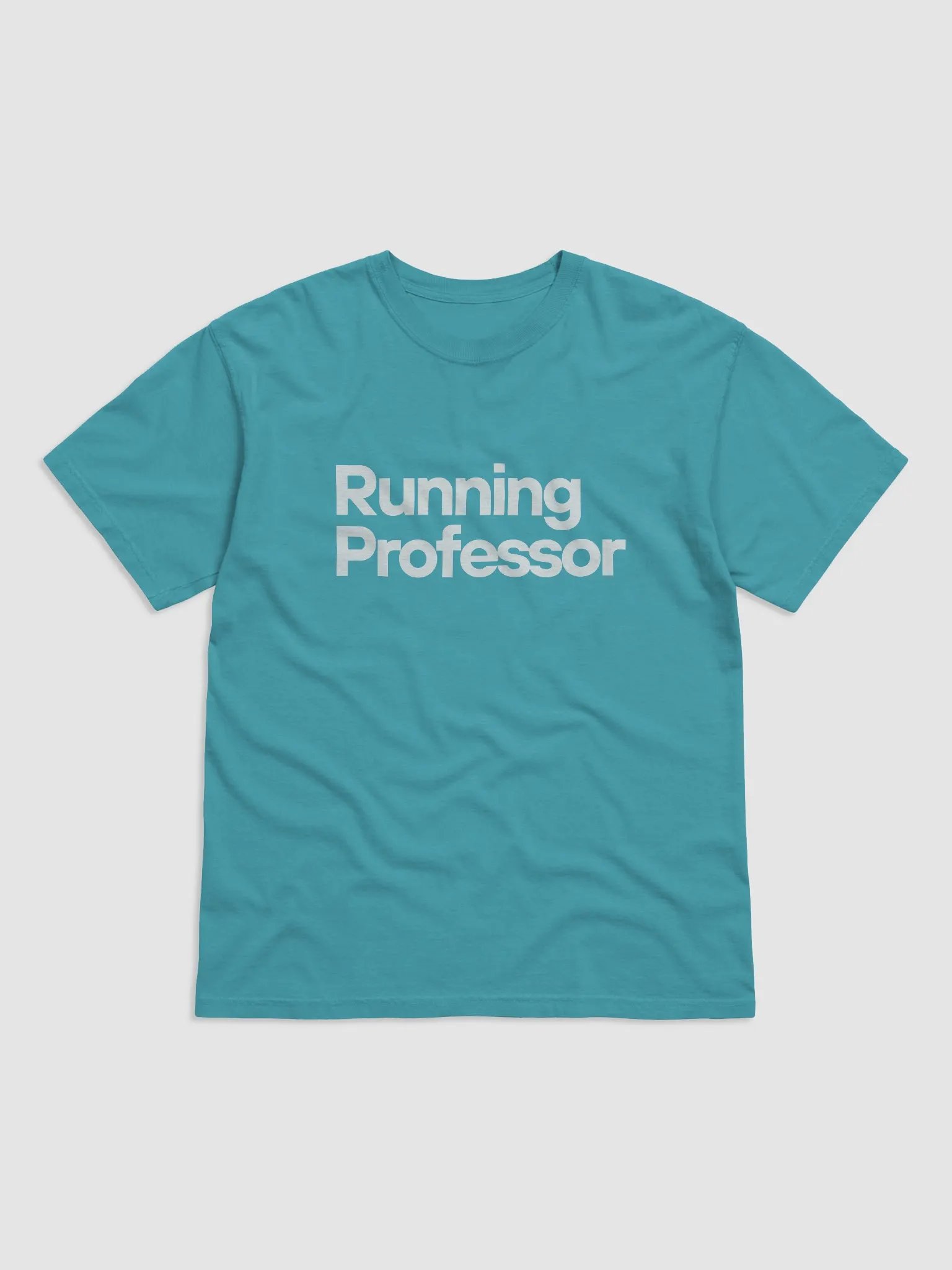 Running Professor Comfort Tee product image (1)