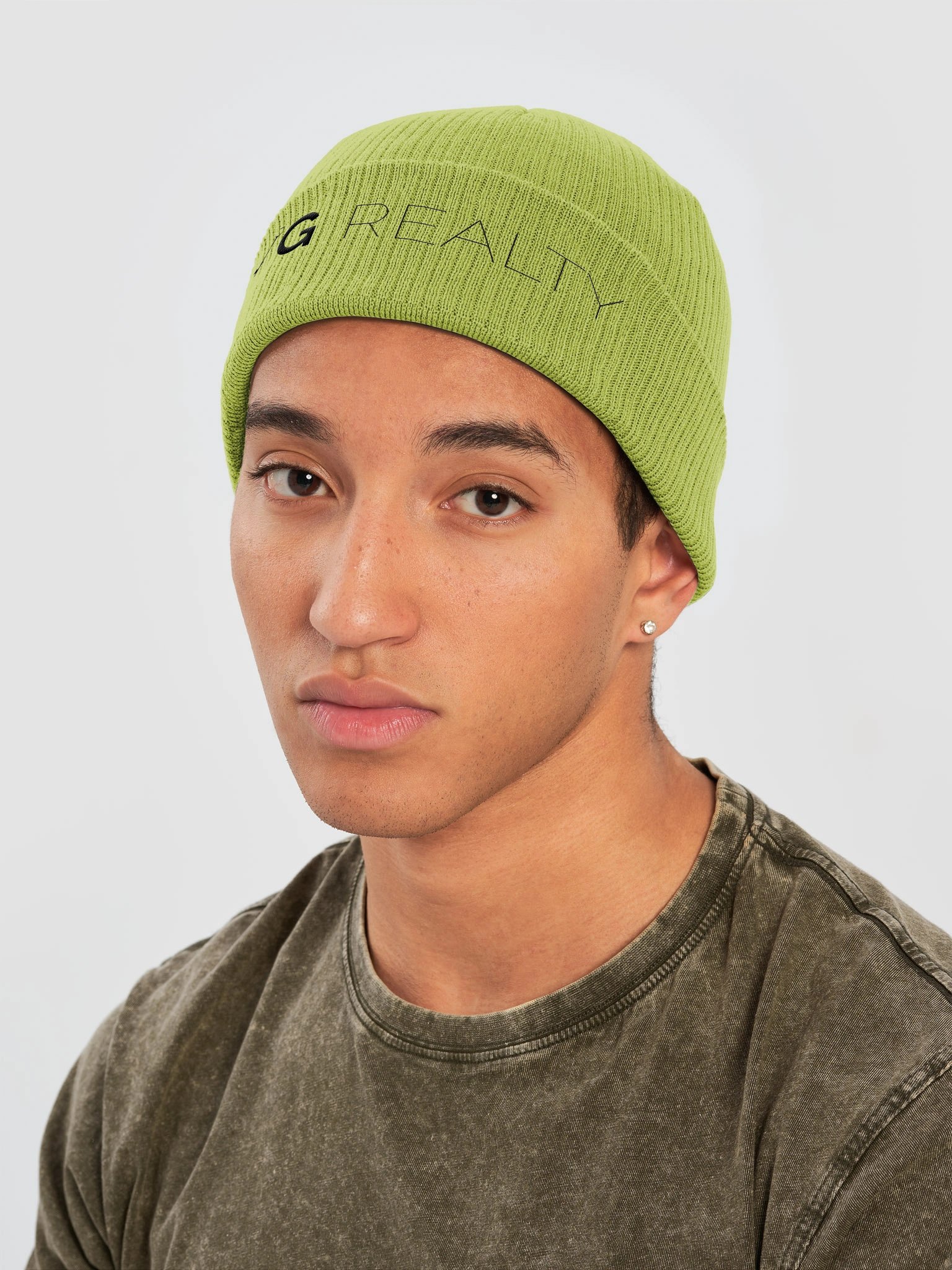 Embroidered Beanie - BlackLogo product image (7)