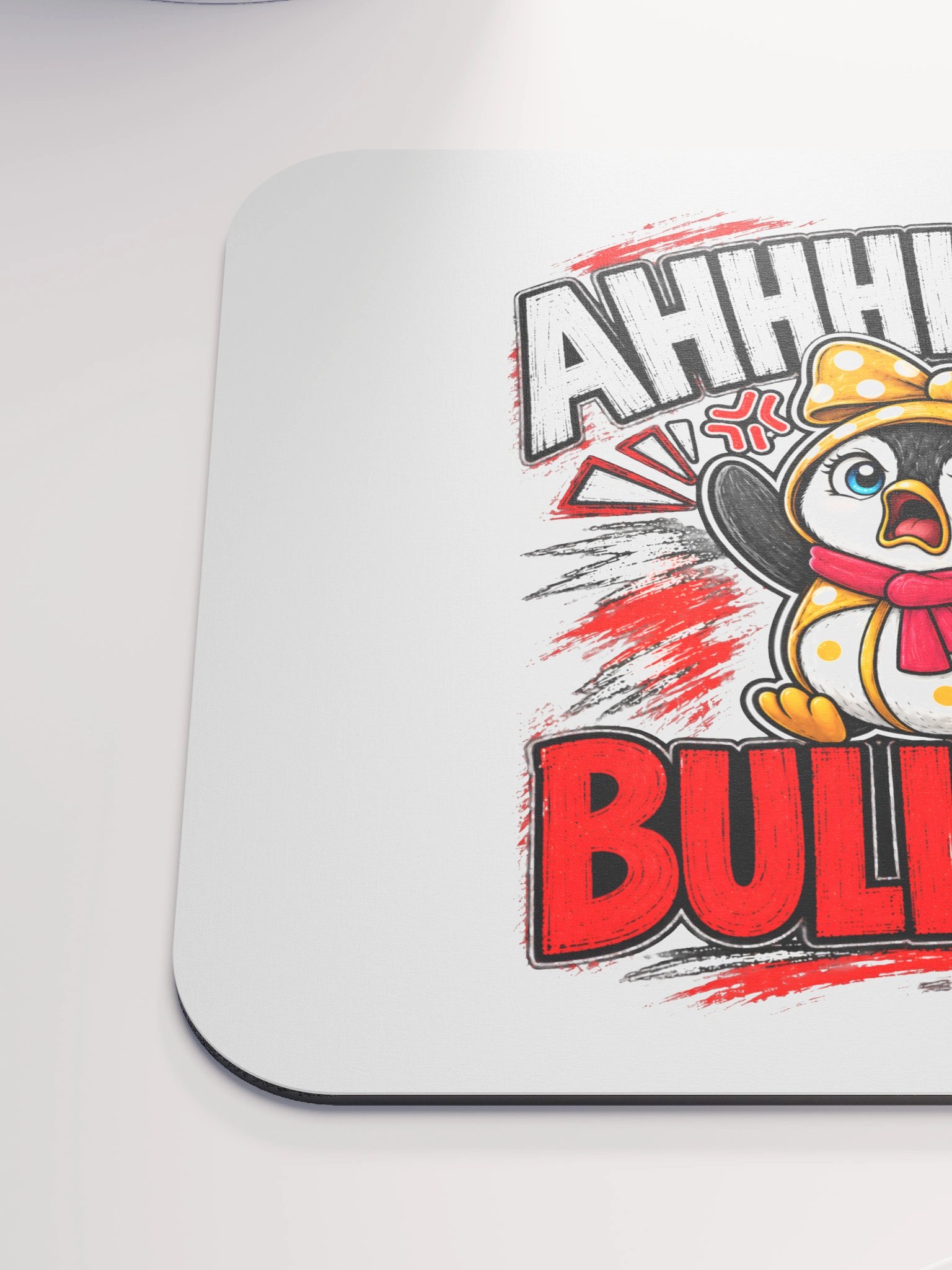Lulu AHHHH Bullshit Mouse Pad product image (6)