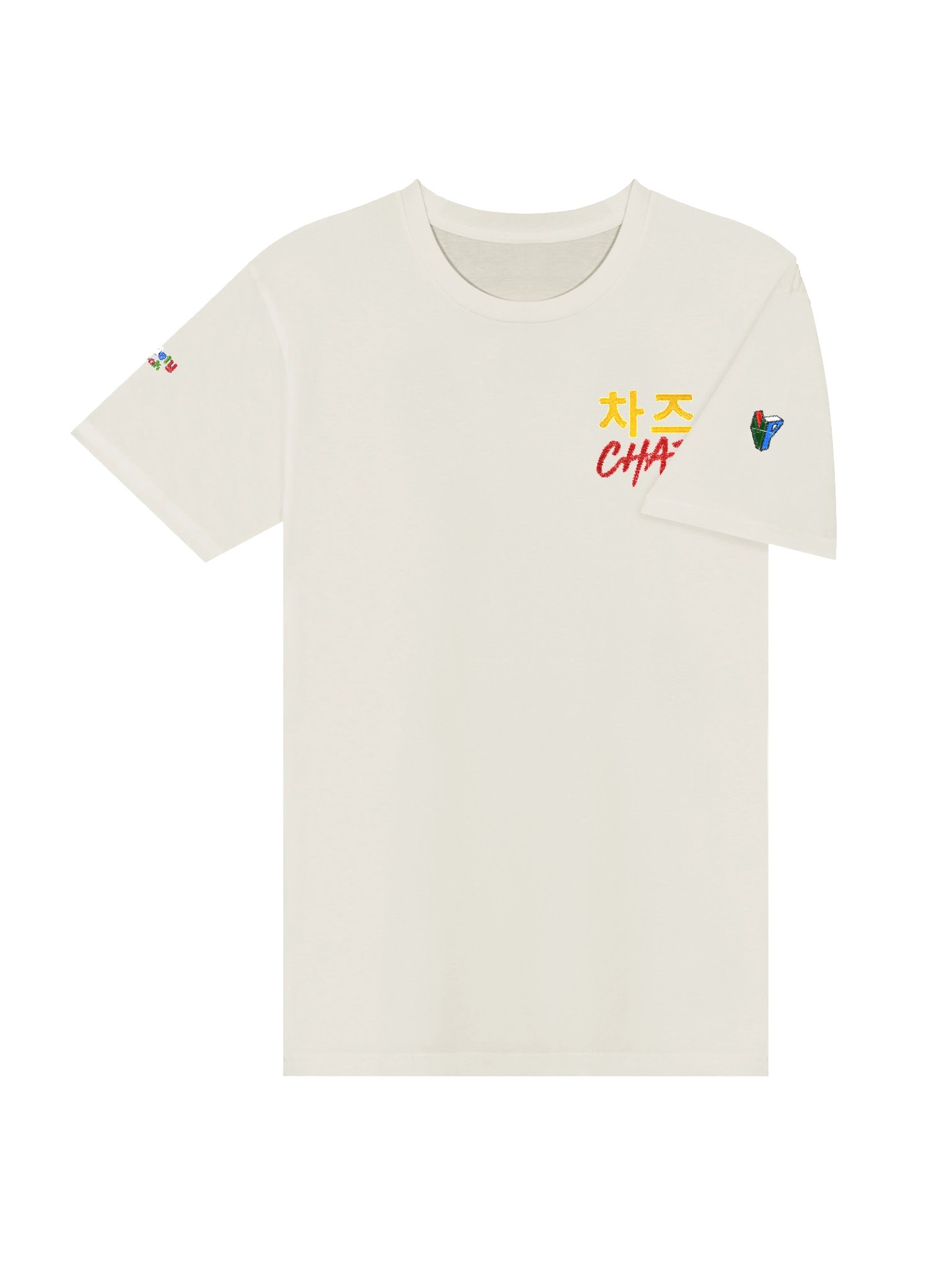 CHAZ “체이즈” x "VP" Tee product image (19)
