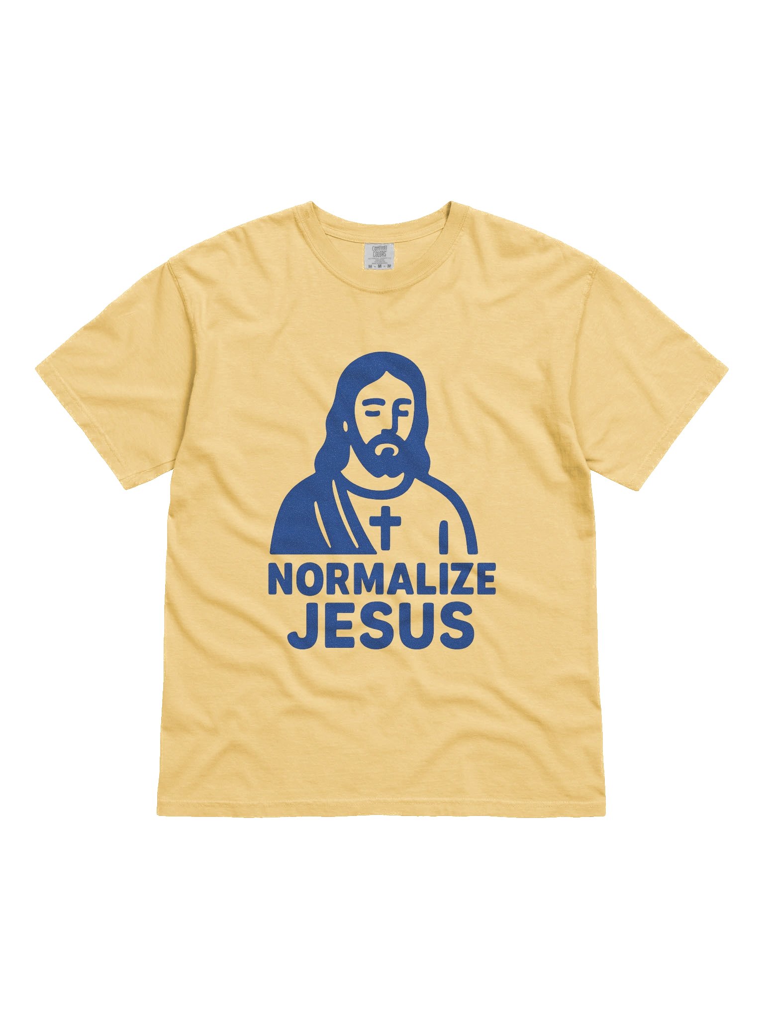 Normalize Jesus #1 product image (4)
