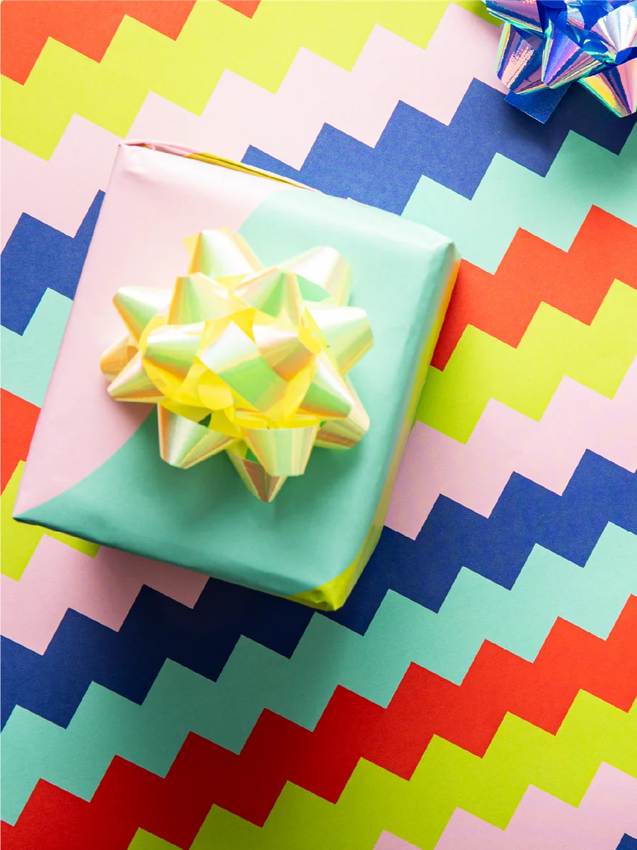 The Verge Wrapping Paper (Set 1) product image (1)