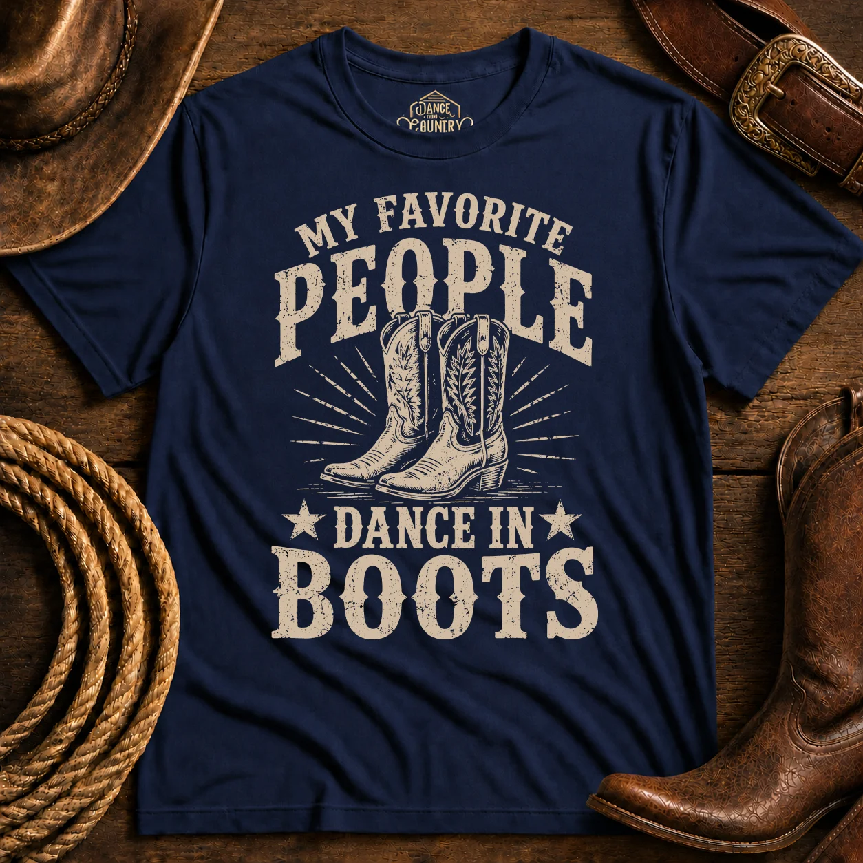 My Favorite People Dance In Boots product image (2)