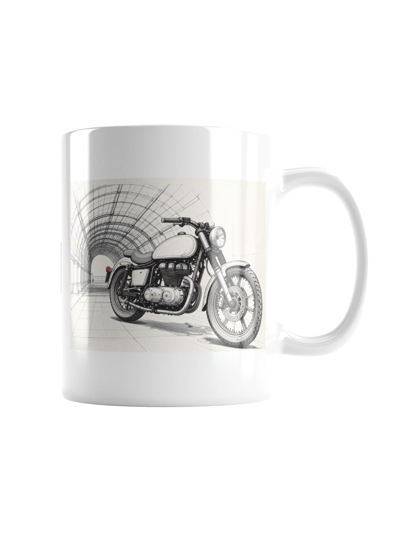 Vintage Ride Mug by Roamly product image (6)