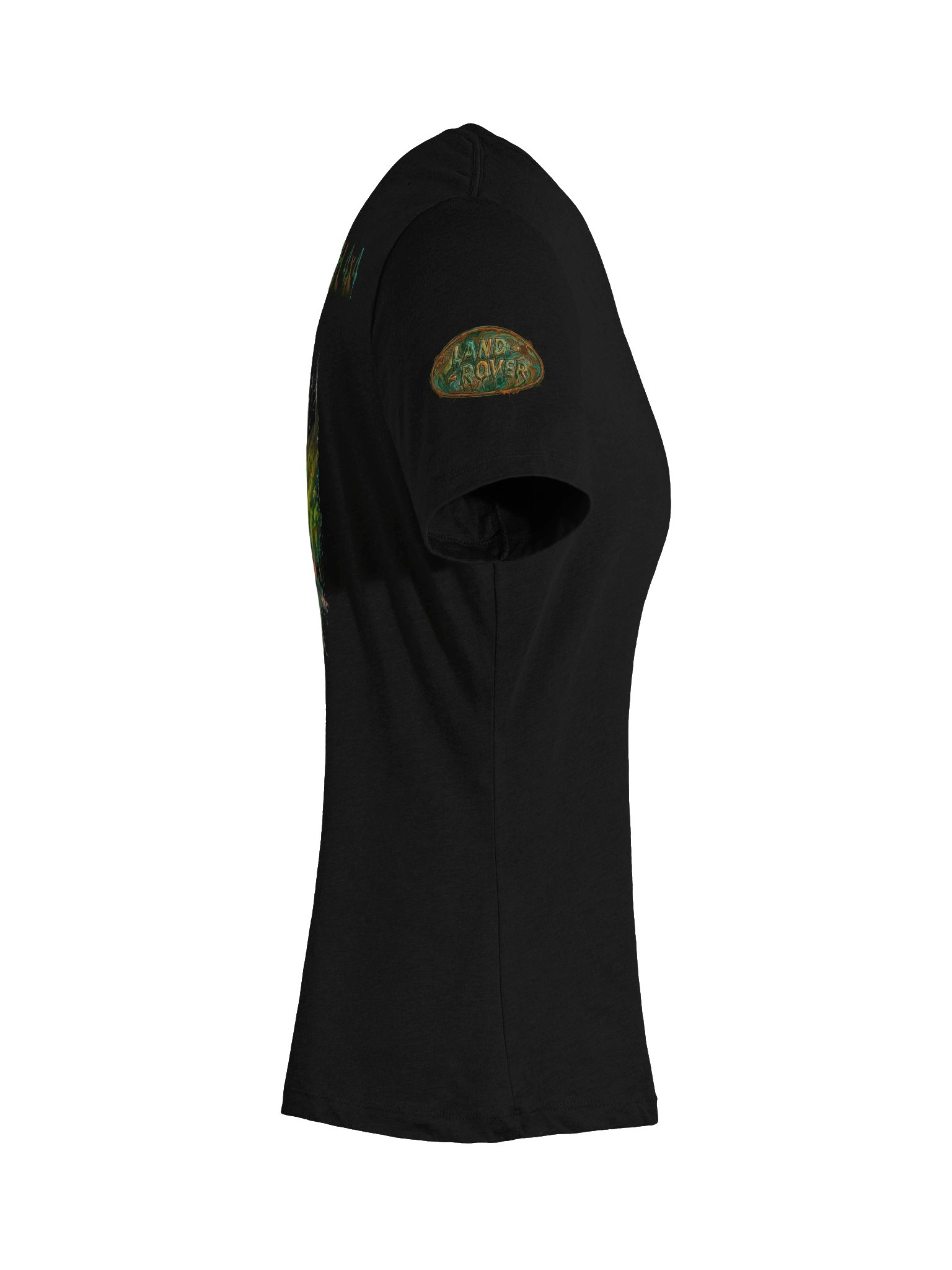 Land Rover Bad Batch 4x4 V-Neck Tee product image (11)