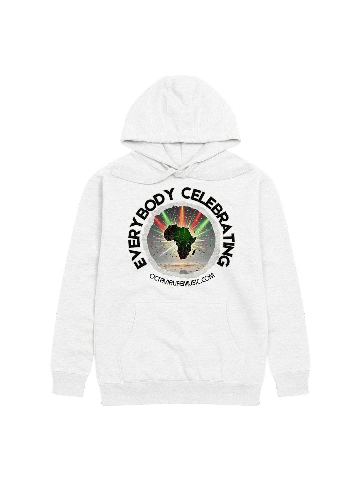Everybody Celebrating Unisex Hoodie product image (1)