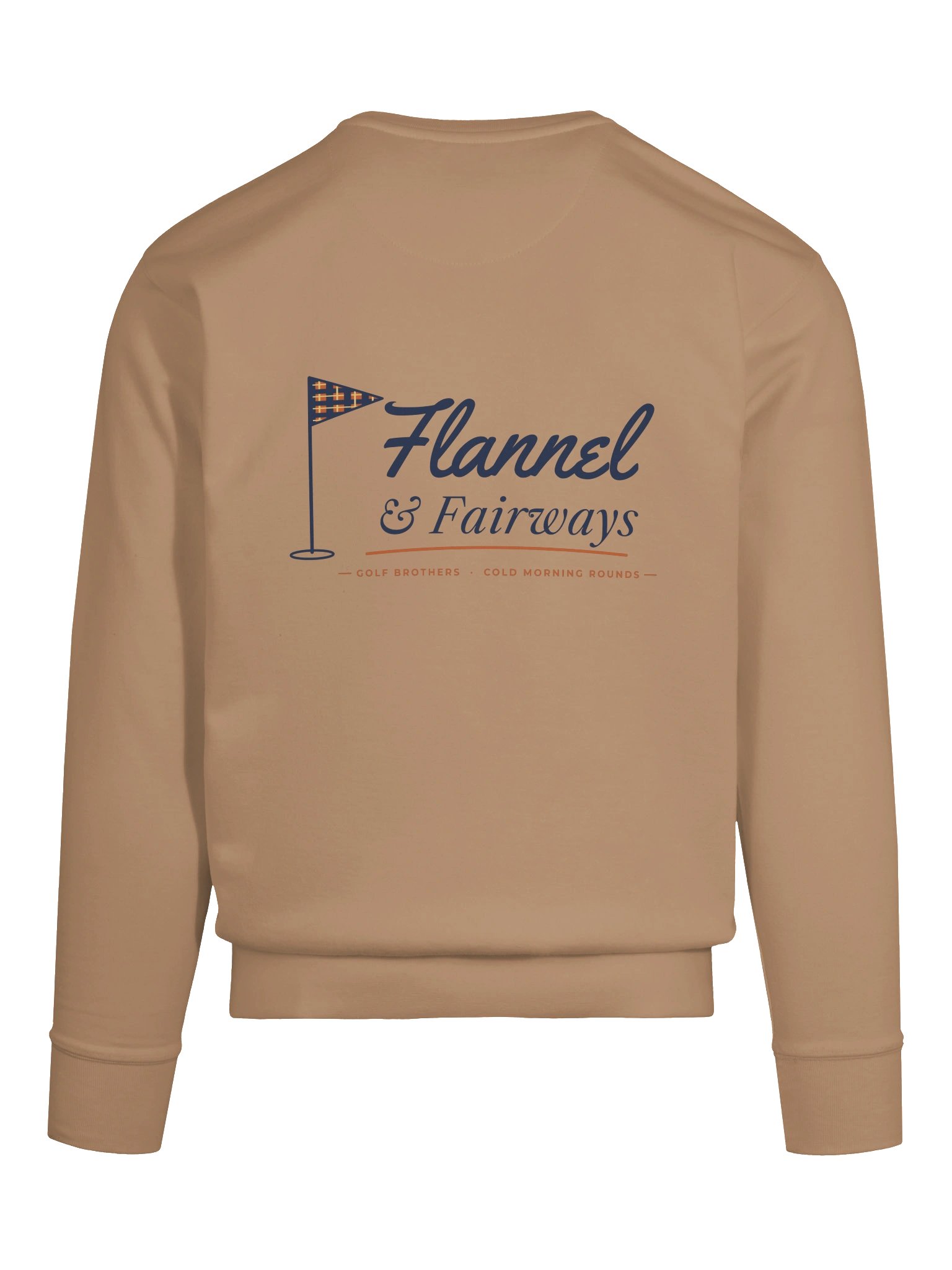 Flannel & Fairways Crewneck product image (9)