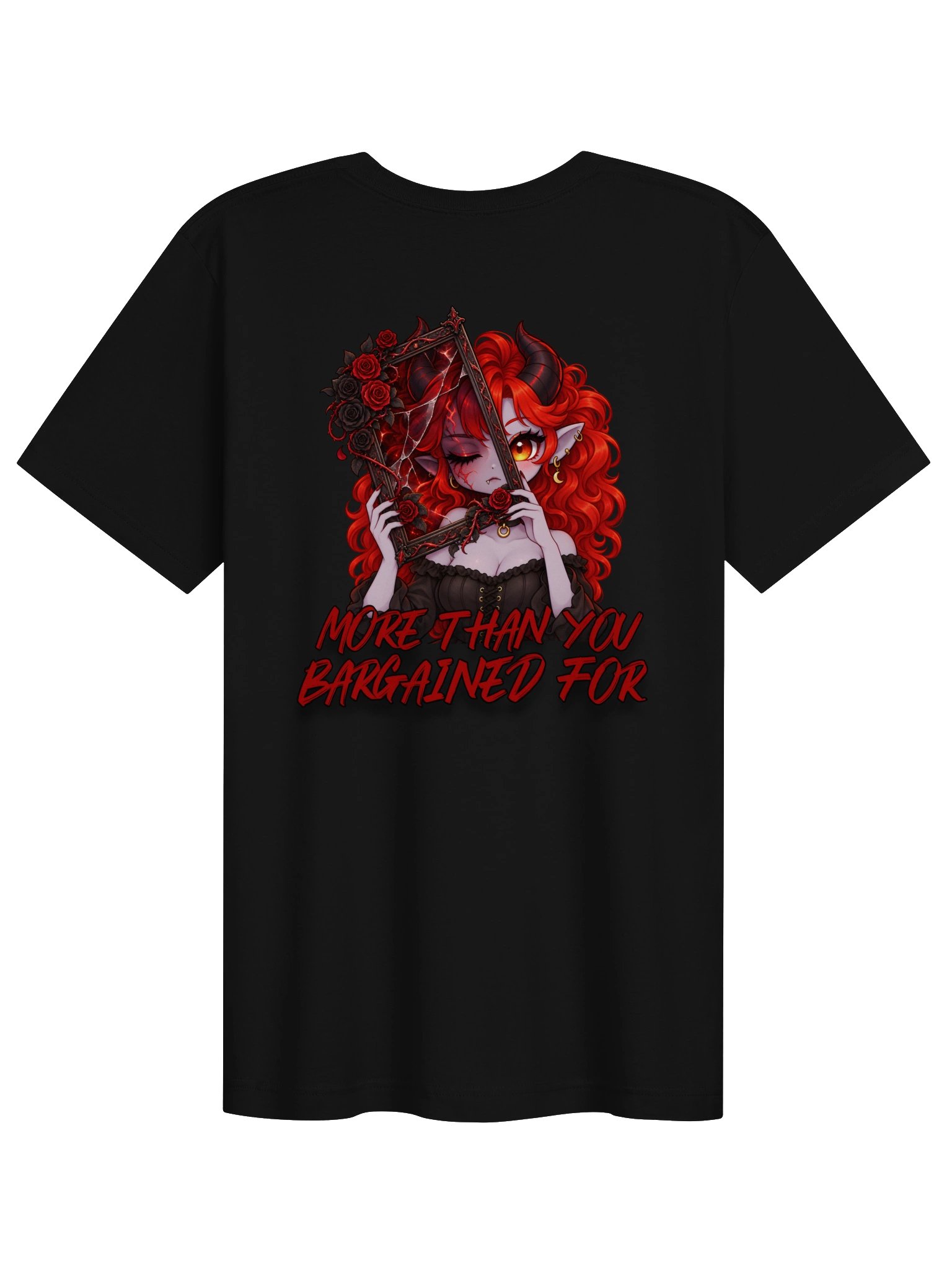More Than You Bargained For Logo Tee product image (2)