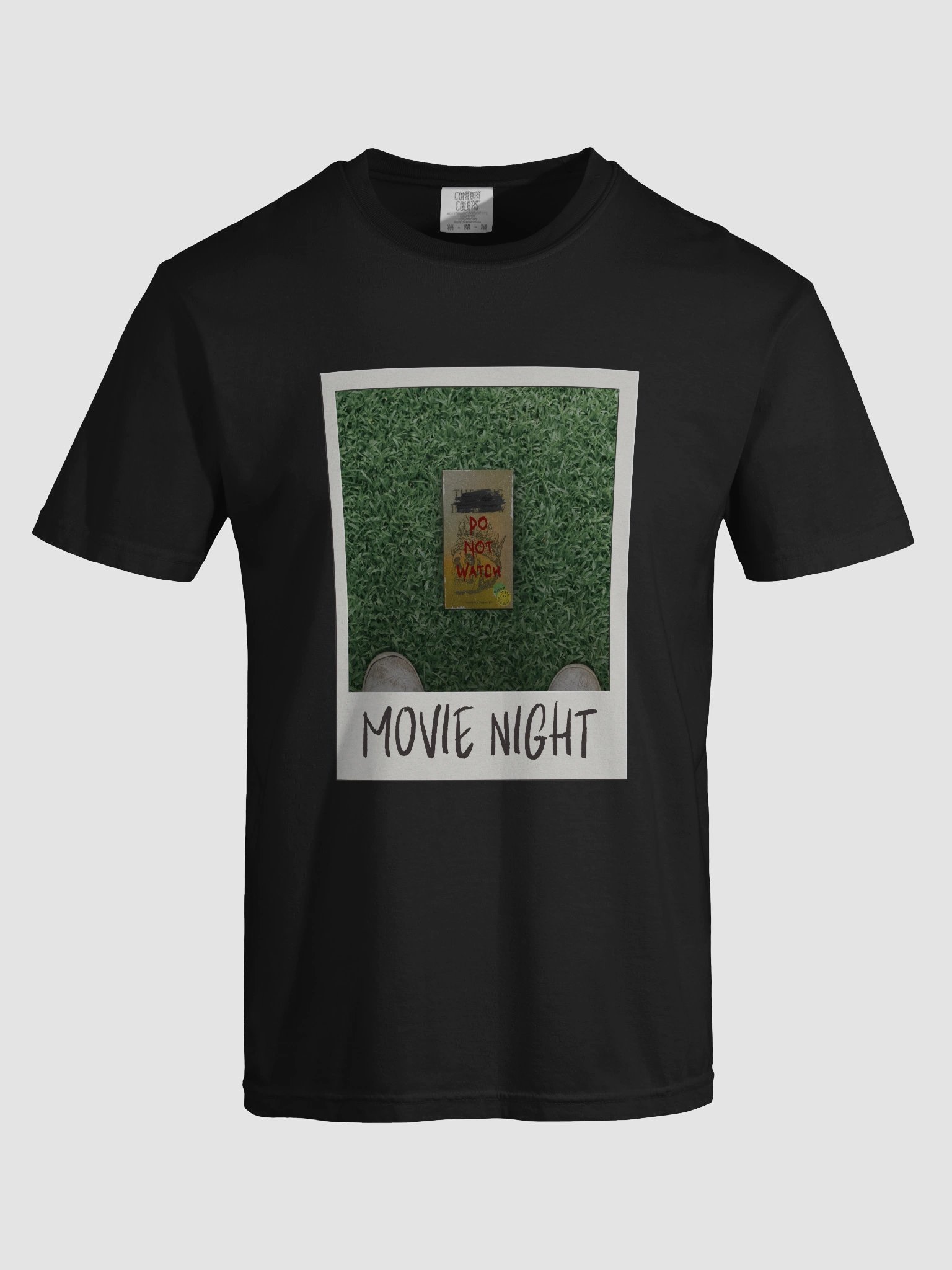 Movie Night Heavy Shirt product image (7)