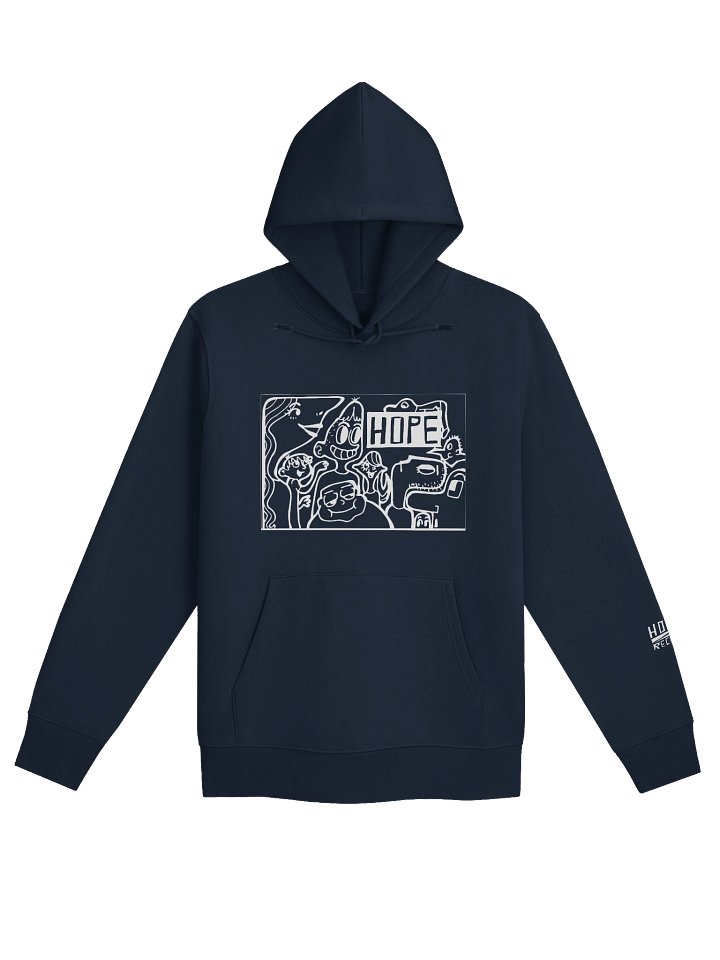 Limited Edition Organic Hoodie product image (10)