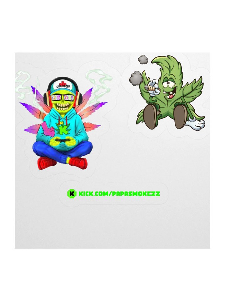 Papa's Sticker Stuff product image (3)