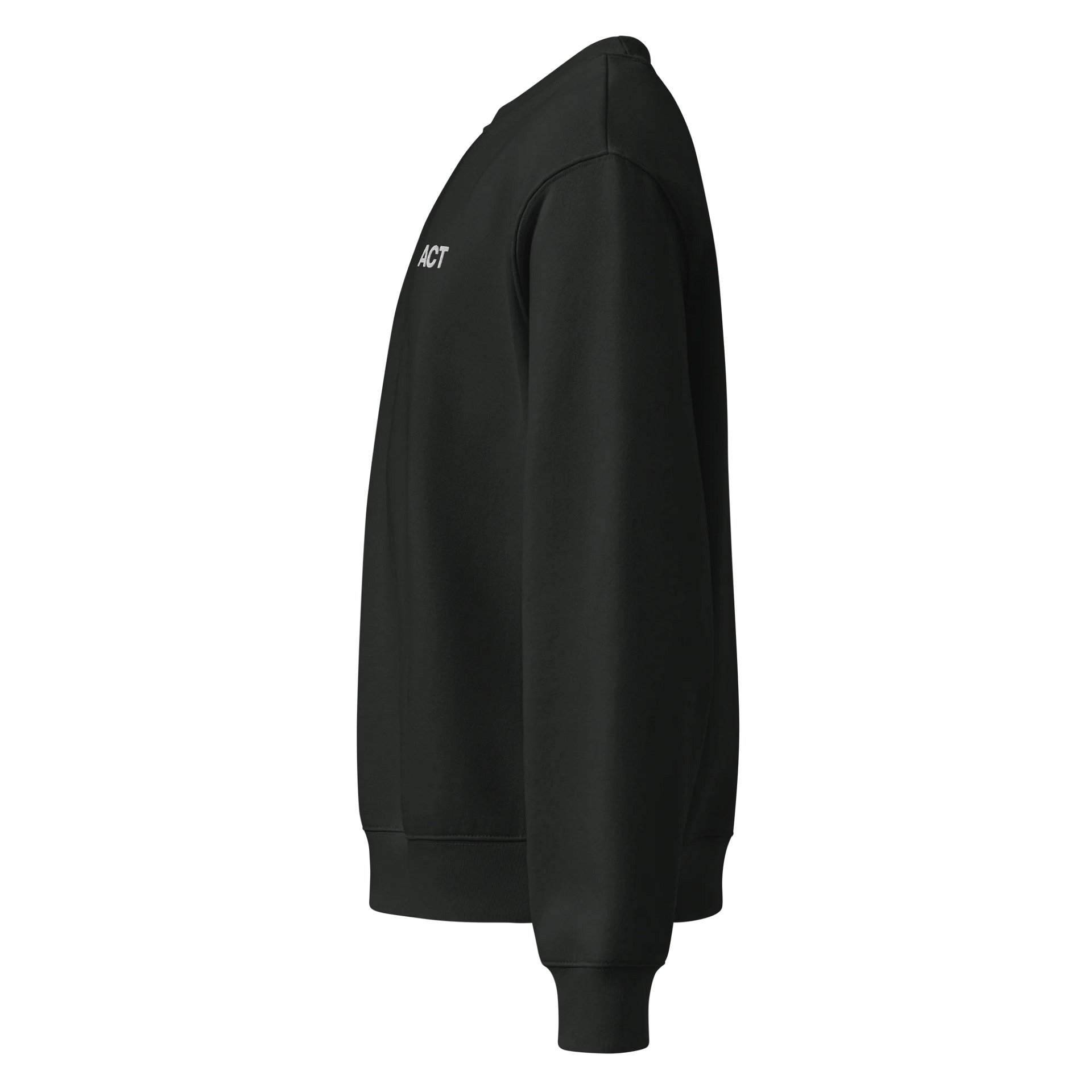 ACT Oversized Sweatshirt product image (3)