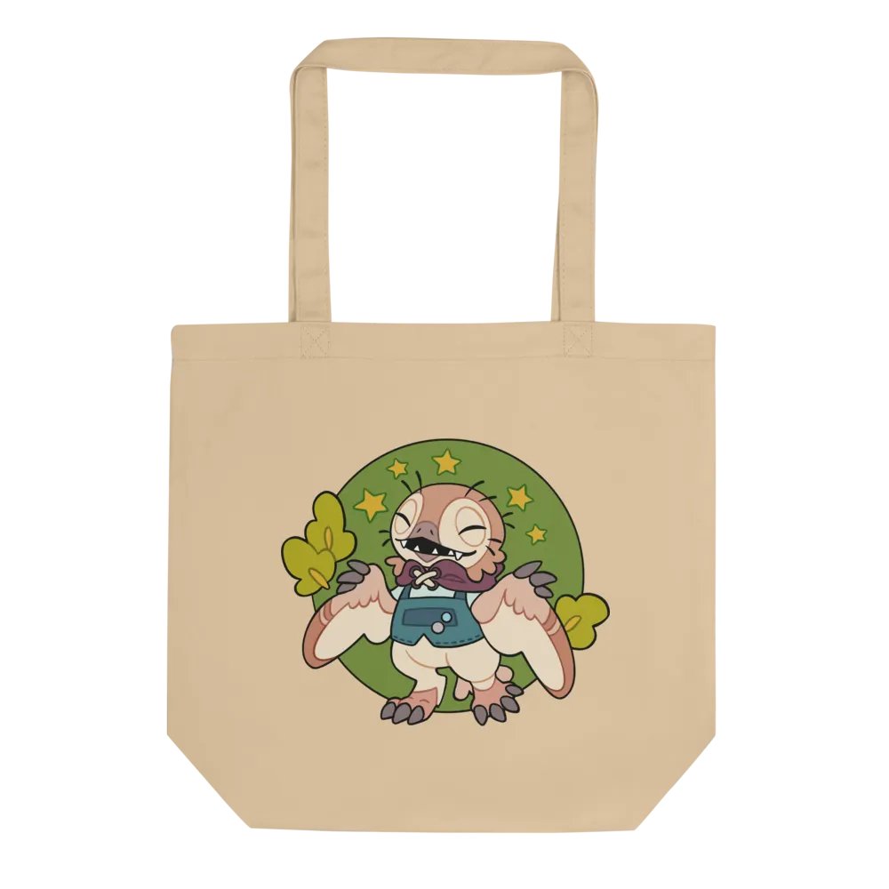 Kipper Tote Bag product image (1)