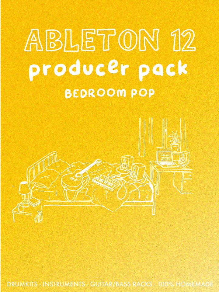 Bedroom Pop Producer Pack product image (1)
