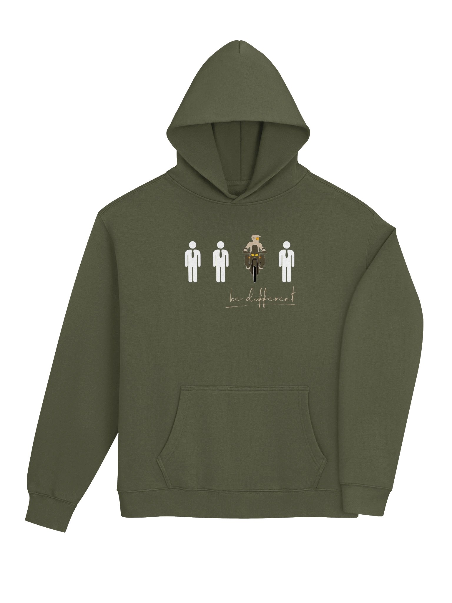 Be Different | MEN’S Hoodie product image (49)