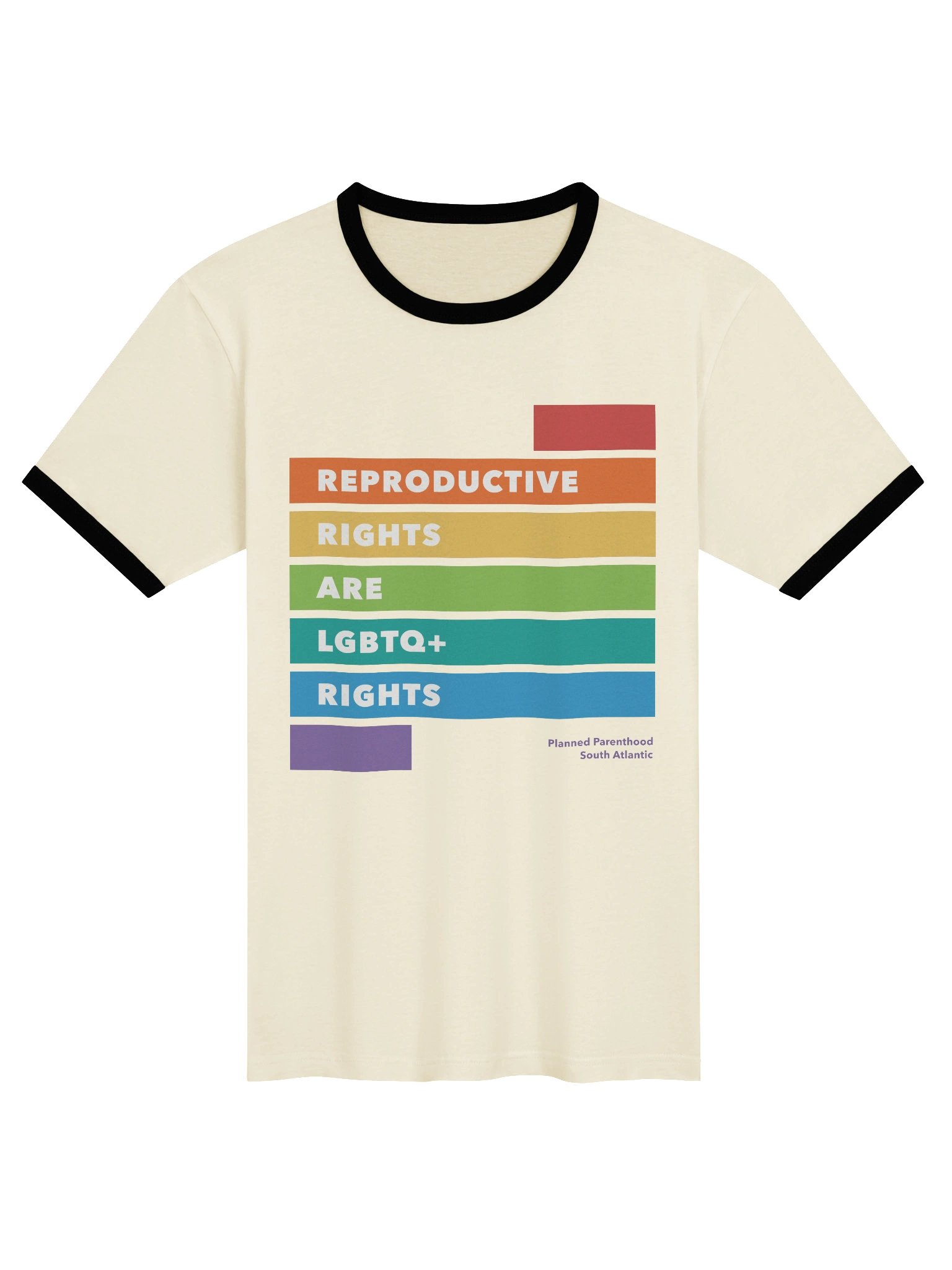 Reproductive Rights are LGBTQ+ Rights Shirt product image (1)