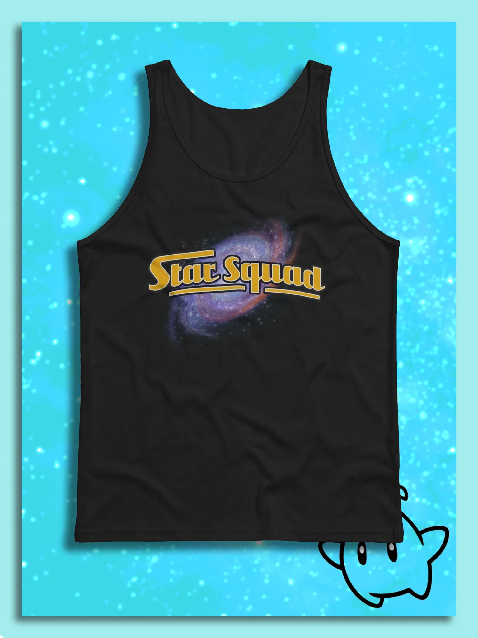 Star Squad Tank product image (1)
