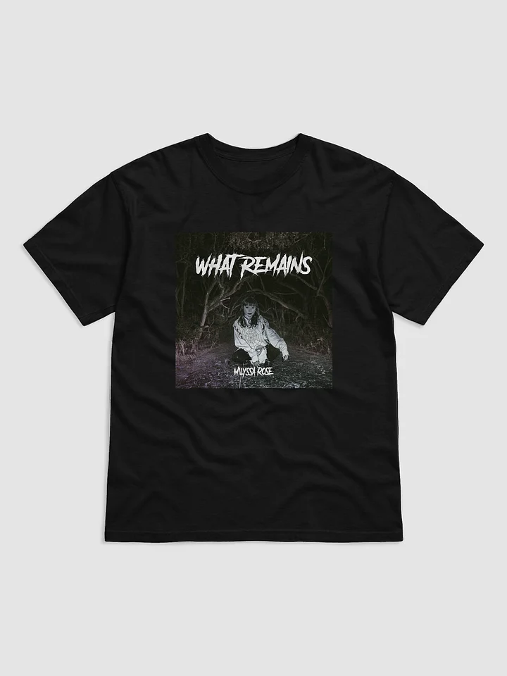 What Remains Single Tee product image (1)