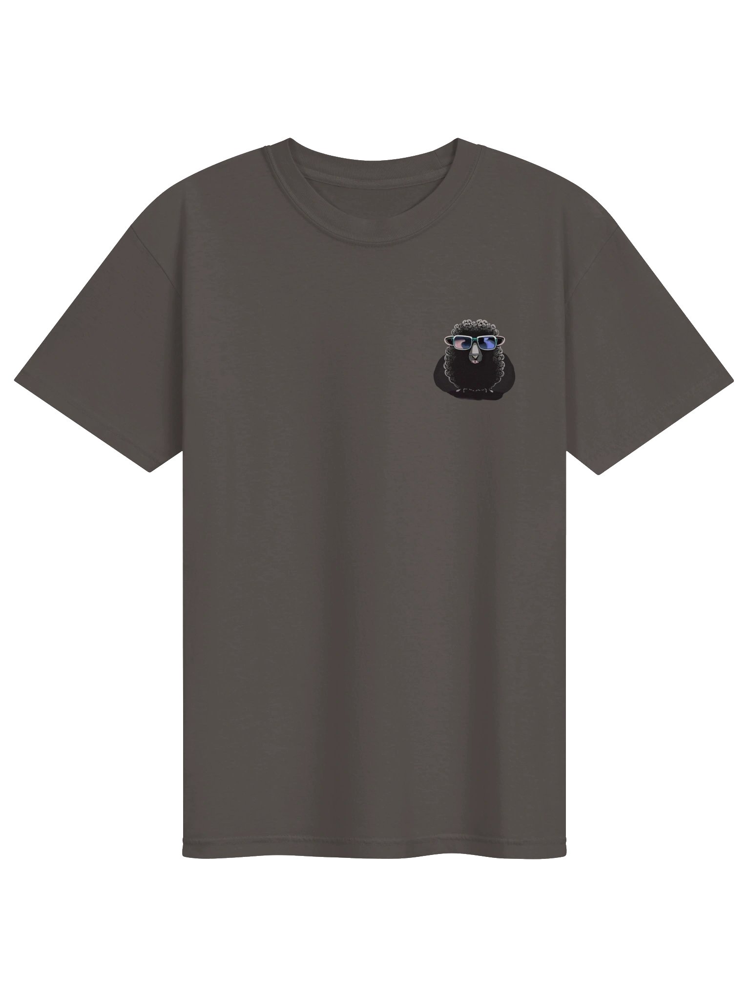 Black Sheep Minimalist Tee product image (19)