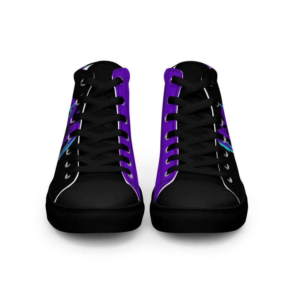 Dragon womans high tops product image (4)