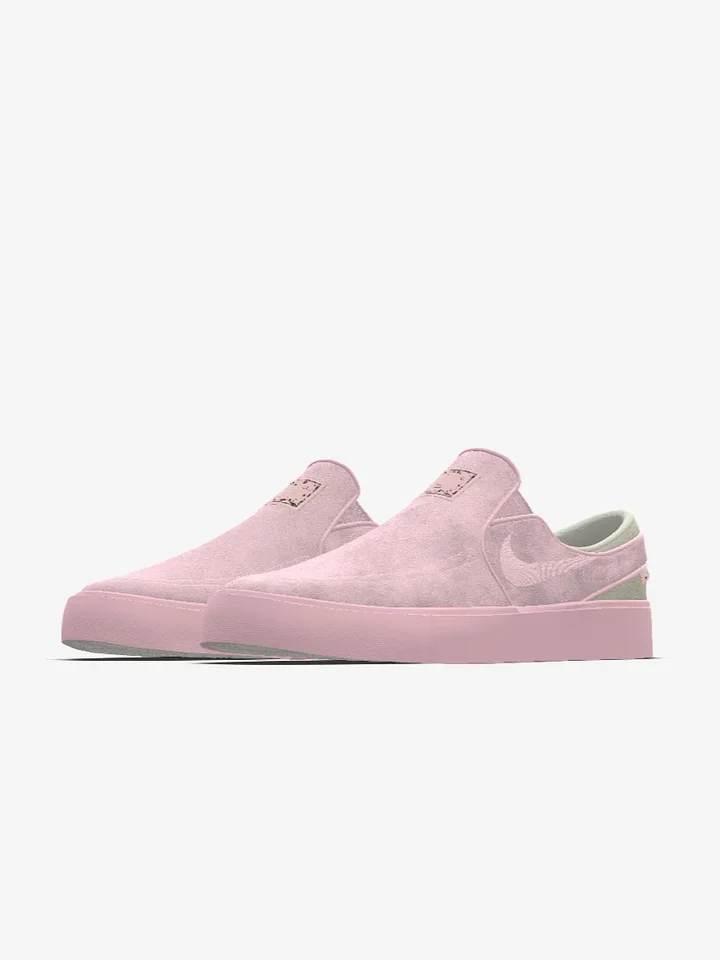 N1K3 Janoski Subvert Slip-On –Pink product image (1)