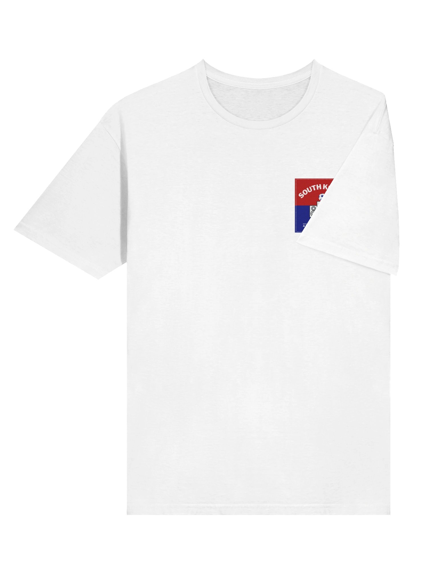 SOUTH KOREA Unisex T-Shirt product image (49)