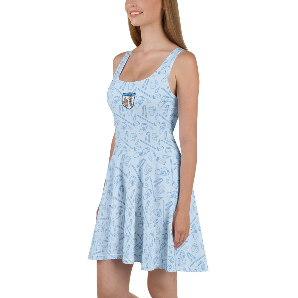 Monk Skater Dress product image (3)